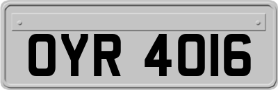 OYR4016