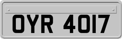 OYR4017