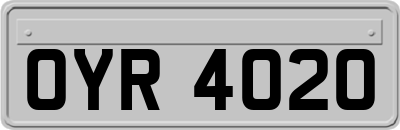 OYR4020