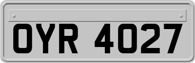 OYR4027