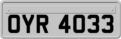OYR4033