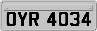 OYR4034