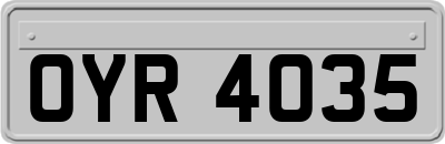 OYR4035