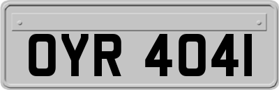 OYR4041
