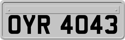 OYR4043