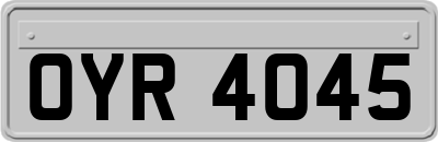 OYR4045