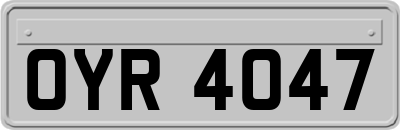 OYR4047