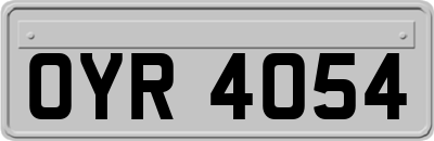 OYR4054