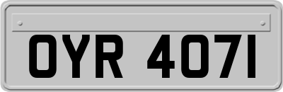 OYR4071