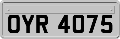 OYR4075