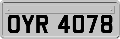OYR4078