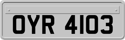 OYR4103