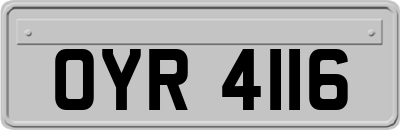 OYR4116