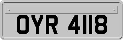 OYR4118
