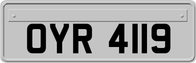 OYR4119
