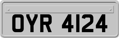OYR4124