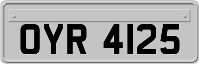 OYR4125