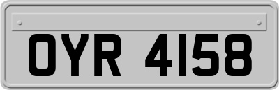 OYR4158