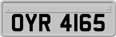 OYR4165