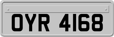 OYR4168