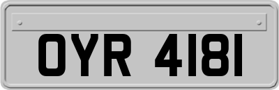 OYR4181
