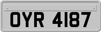 OYR4187
