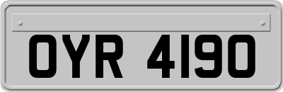 OYR4190