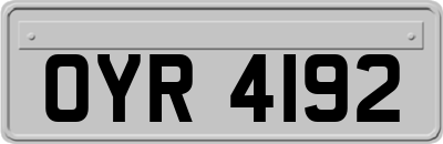 OYR4192