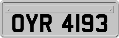 OYR4193