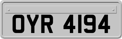 OYR4194