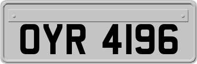 OYR4196