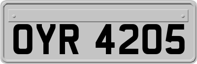 OYR4205