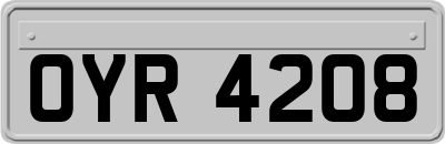OYR4208