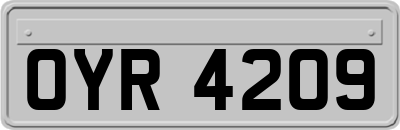 OYR4209