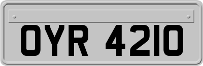 OYR4210