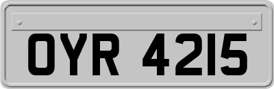 OYR4215
