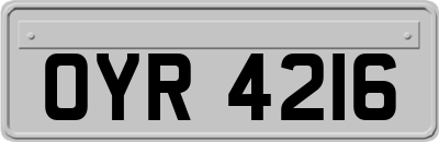 OYR4216