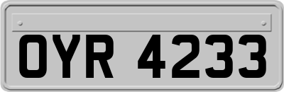 OYR4233