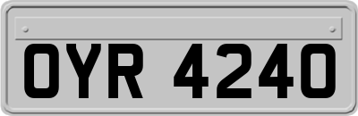 OYR4240