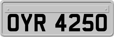 OYR4250