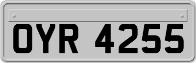 OYR4255