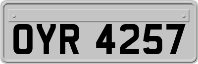 OYR4257