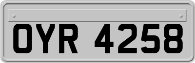 OYR4258