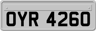 OYR4260