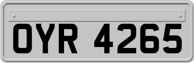 OYR4265