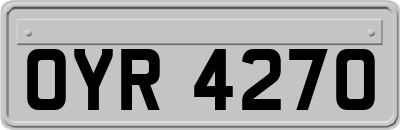 OYR4270