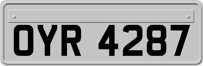 OYR4287