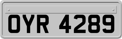 OYR4289