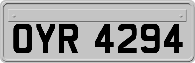OYR4294