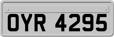 OYR4295